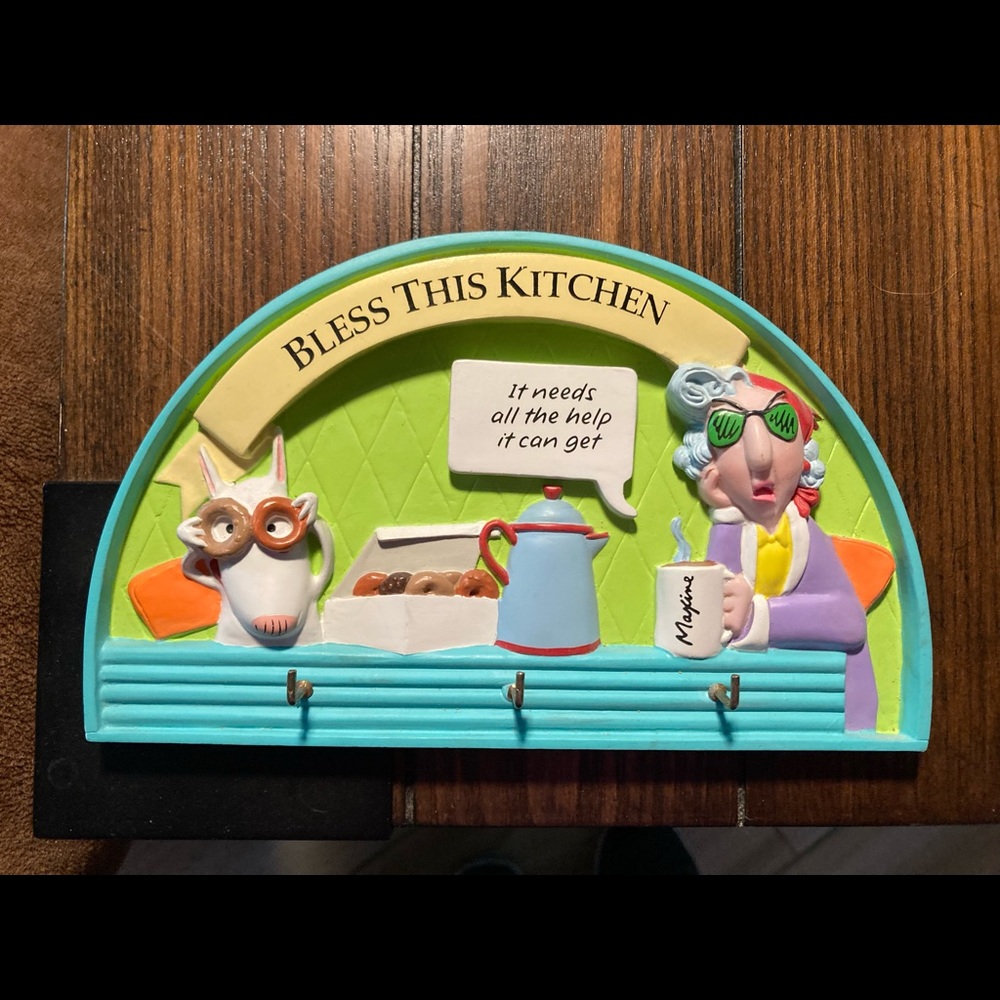 Hallmark Maxine Key Holder
